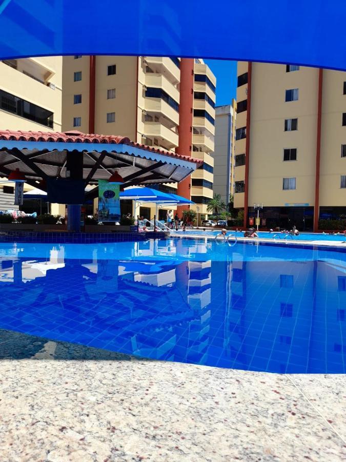 Parque Das Aguas Quentes Калдас-Новас Экстерьер фото